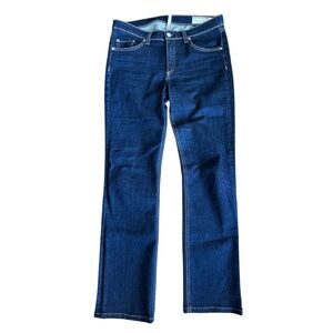 Rag & Bone Dark Blue Heritage straight Leg Jeans
Size 31